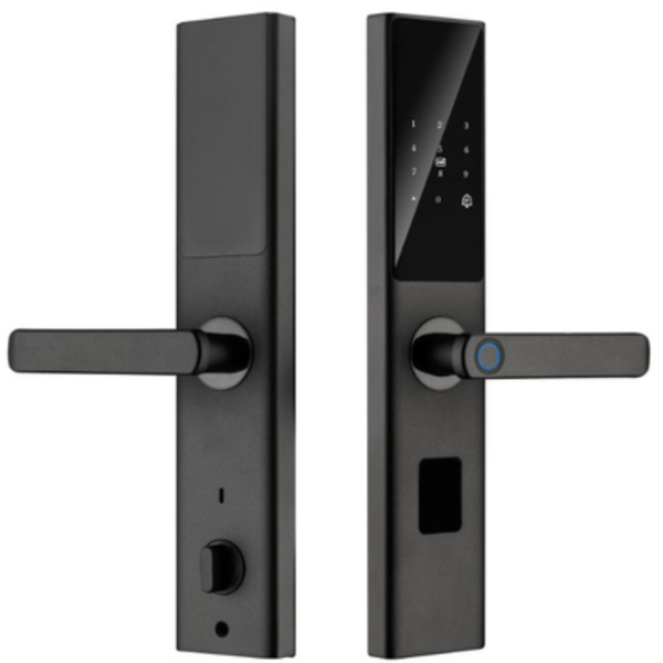 Khóa điện tử Hubert HB CG22 Black