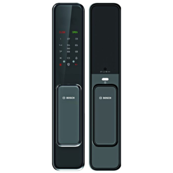 Khóa điện tử Bosch EL600F EU Black - App