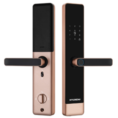 Khóa điện tử Hyundai HY-SL007 Rose Gold