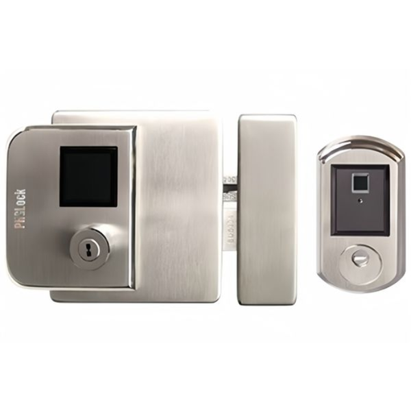 Khóa cổng vân tay PHGlock FE38-SC