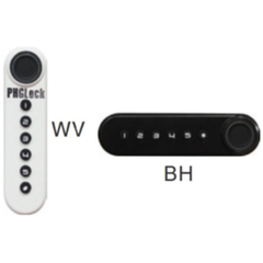 Khóa tủ vân tay PHGlock CL9022-WV
