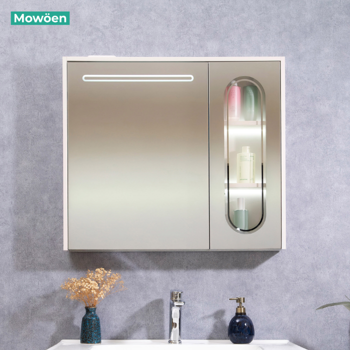 Tủ lavabo Mowoen MW2711-80PVC
