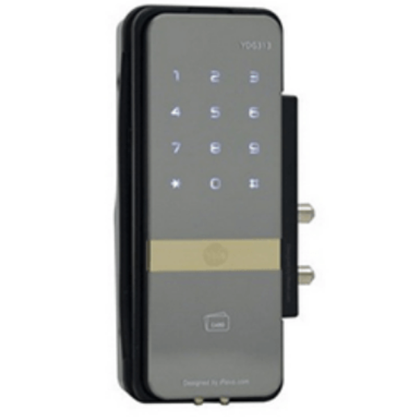 Khóa điện tử cửa kính YDG313