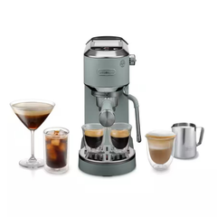 Máy pha cà phê Delonghi EC890 Espresso Dedica Duo