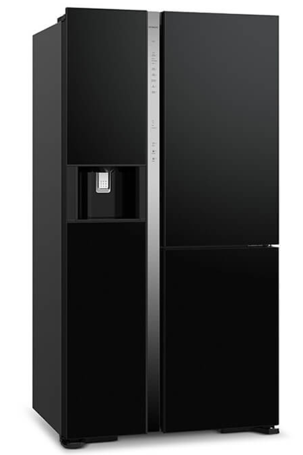 Tủ lạnh Hitachi R-MX800GVGV0-GBK