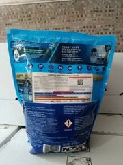 Viên rửa bát Finish 11158R Power All in 1 túi 100 viên