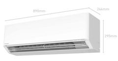 Máy lạnh Panasonic CU/CS-U12BKH-8 Inverter 1 chiều 12.000 BTU – 1.5 HP