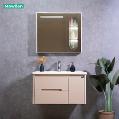 Tủ lavabo Mowoen MW2711-80PVC