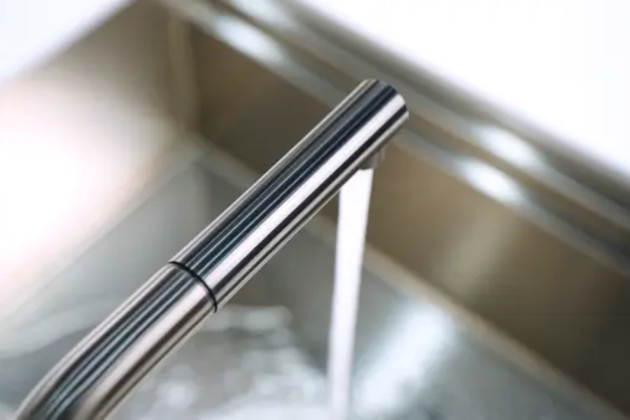 Vòi rửa chén Nobili MANIA NB216LTB nóng lạnh