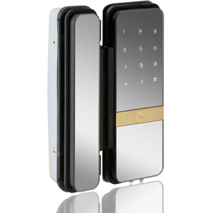 Khóa điện tử cửa kính YDG313