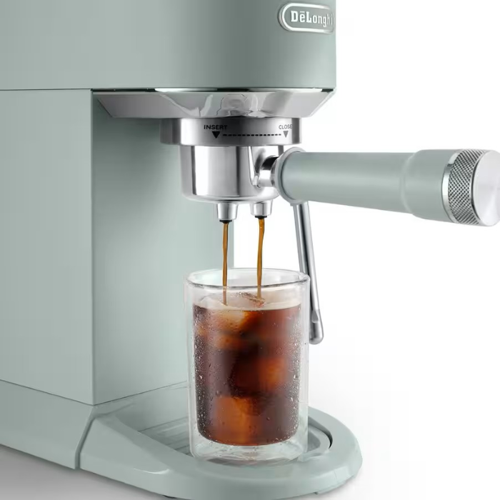 Máy pha cà phê Delonghi EC890 Espresso Dedica Duo