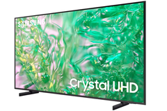 Smart Tivi 43 Inch Crystal UHD DU8000 4K Samsung UA43DU8000KXXV