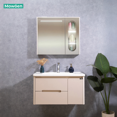 Tủ lavabo Mowoen MW2711-80PVC