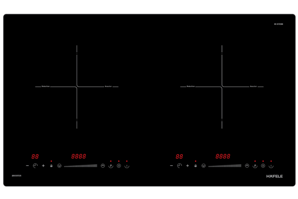 Bếp từ Hafele HC-I3732B 536.61.906 2 vùng nấu