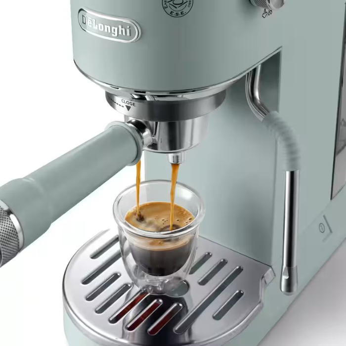 Máy pha cà phê Delonghi EC890 Espresso Dedica Duo
