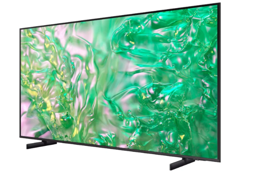 Smart Tivi 43 Inch Crystal UHD DU8000 4K Samsung UA43DU8000KXXV