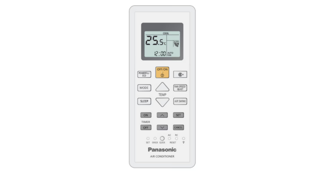 Máy lạnh Panasonic CU/CS-LU12AKH-8 Inverter 1 chiều 12.000 BTU - 1.5 HP