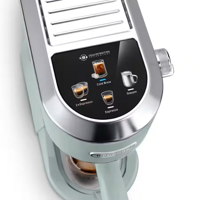 Máy pha cà phê Delonghi EC890 Espresso Dedica Duo