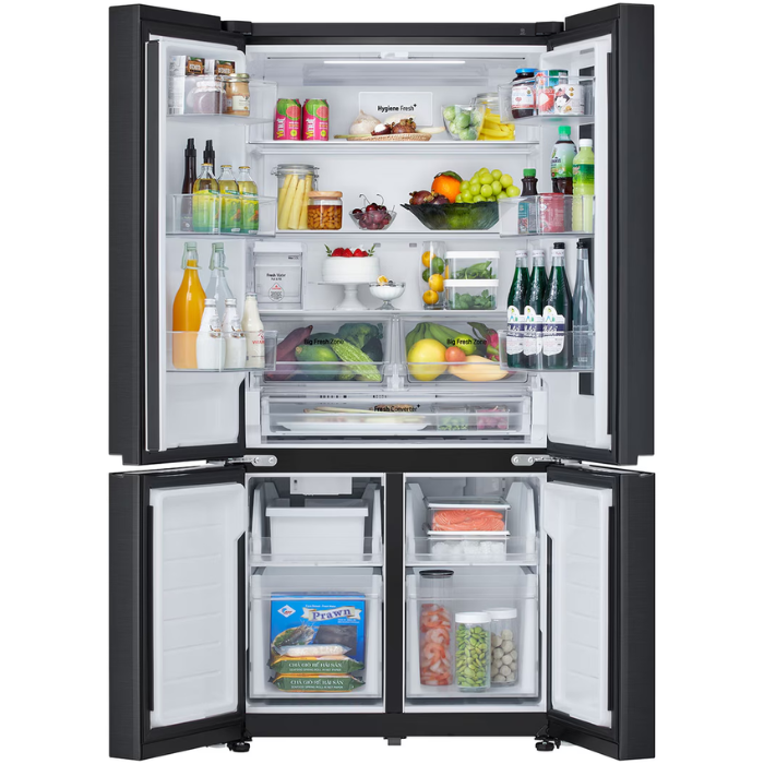 Tủ lạnh LG LFD58BLMAI Inverter 575 lít Multi Door