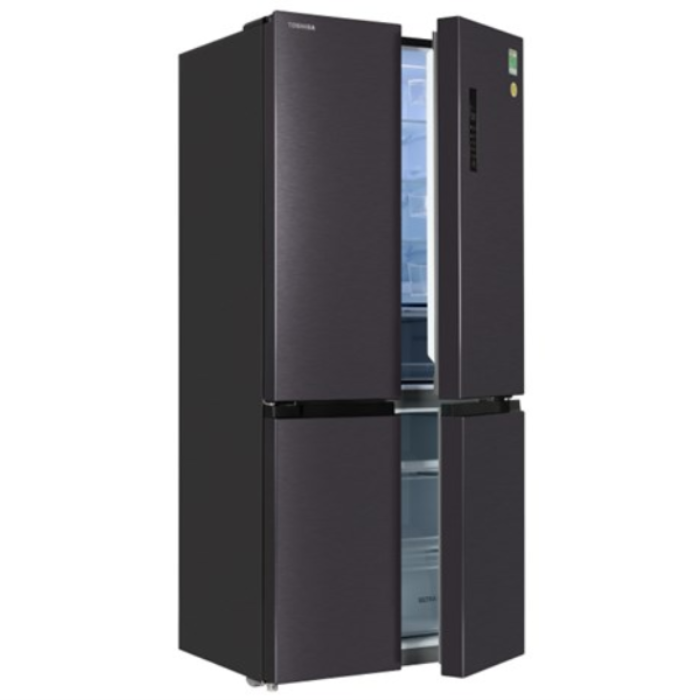 Tủ lạnh TOSHIBA RF610WE-PMV(37)-SG 511 lít