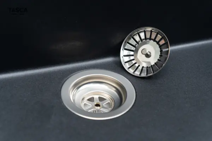 Chậu rửa chén Tasca MITO NT761B 1 hộc bằng đá