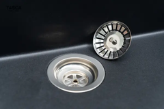 Chậu rửa chén Tasca MITO NT761B 1 hộc bằng đá