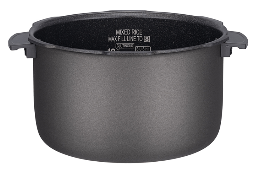 Nồi cơm điện Cuckoo CRP-PK0600F/BKRDVN 1.08 lít