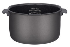 Nồi cơm điện Cuckoo CRP-PK0600F/BKRDVN 1.08 lít