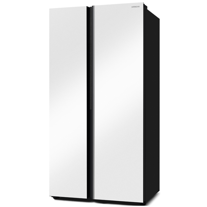 Tủ lạnh Hitachi HRSN9713ESMGWVN Side by side Inverter 656 lít