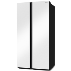 Tủ lạnh Hitachi HRSN9713ESMGWVN Side by side Inverter 656 lít