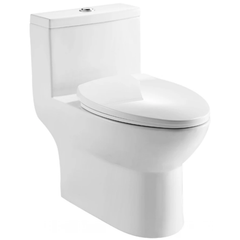 Bồn cầu một khối Moen SW0093C nắp điện tử SW2213