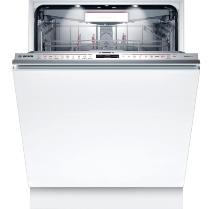 Máy rửa chén Bosch SMI8ZDS81T Series 8 sấy Zeolith tăng cường