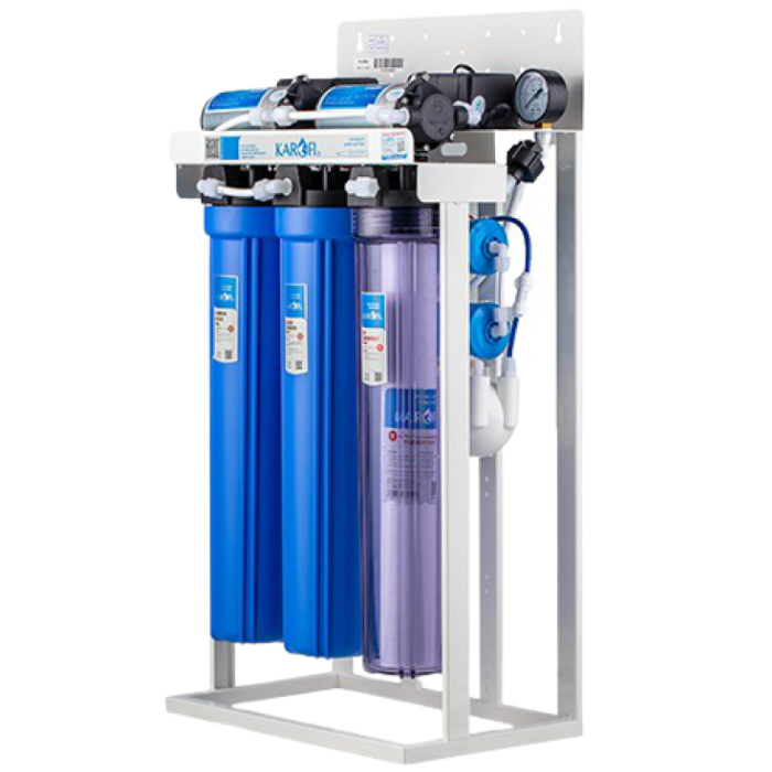 Máy lọc nước Karofi bán công nghiệp 50L/H BCN KT-KB50+BA