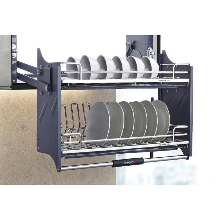 Giá bát đĩa nâng hạ GrandX XL.90M2-1