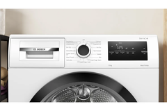 Máy sấy bơm nhiệt Bosch WTH85008SG Series 4 8kg