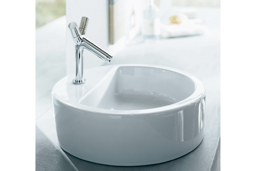 Chậu lavabo Duravit 0446480000 Starck 1