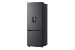 Tủ lạnh LG LBD33BLM ngăn đá dưới 332L màu đen