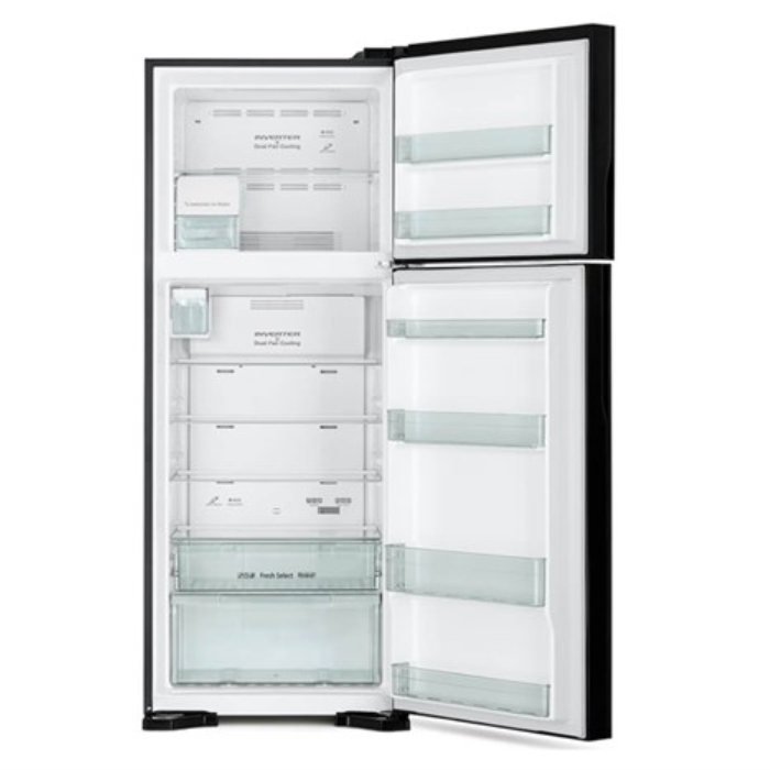 Tủ lạnh Hitachi R-FG690PGV7X-GBK Inverter 550 lít