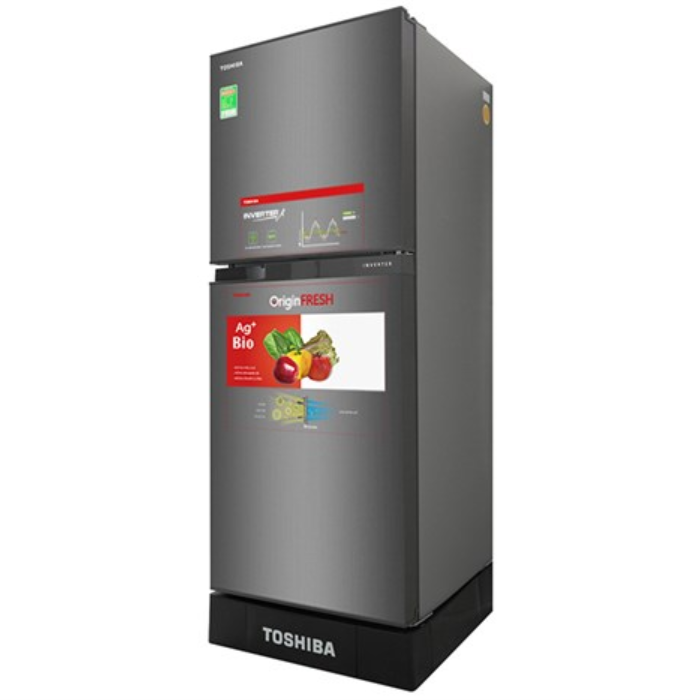 Tủ lạnh Toshiba GR-A25VS(DS1) 194 lít