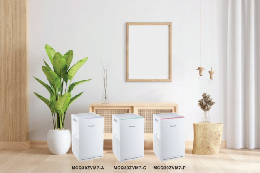 Máy lọc không khí Daikin MCQ30ZVM7-A