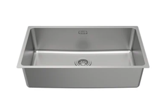 Chậu rửa chén Inox Hafele Satin R25 HS24-SSN1S-760 567.24.407