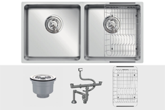 Chậu rửa chén Konox Turkey Sink Vigo 860