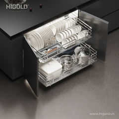 Kệ xoong nồi Higold 301535 900m