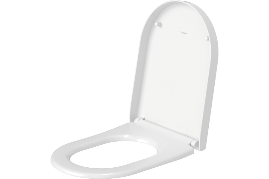 Nắp bồn cầu Duravit 0063390000