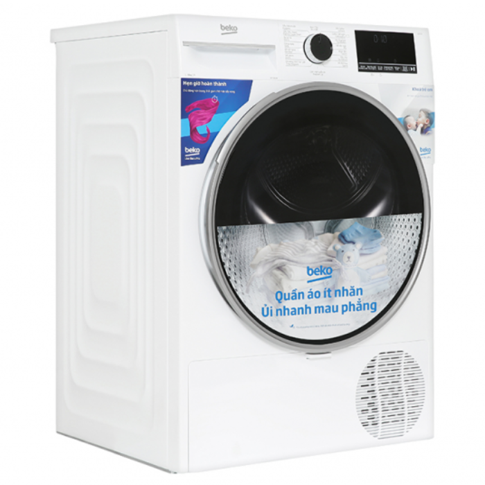 Máy sấy ngưng tụ Beko B3T4319W