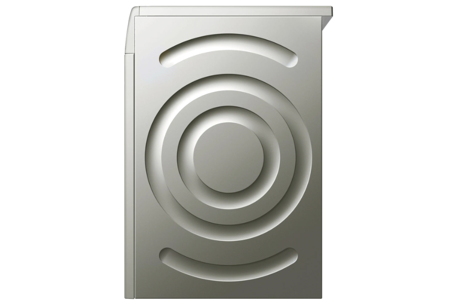 Máy sấy bơm nhiệt Bosch WQB246CX0 9kg