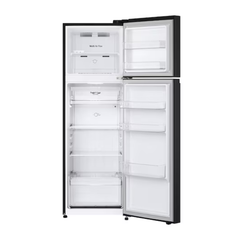 Tủ lạnh LG LTB26BLM ngăn đá trên màu đen 266 lít