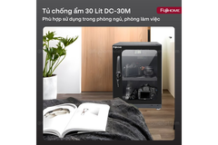 Tủ chống ẩm Fujihome DC-30M