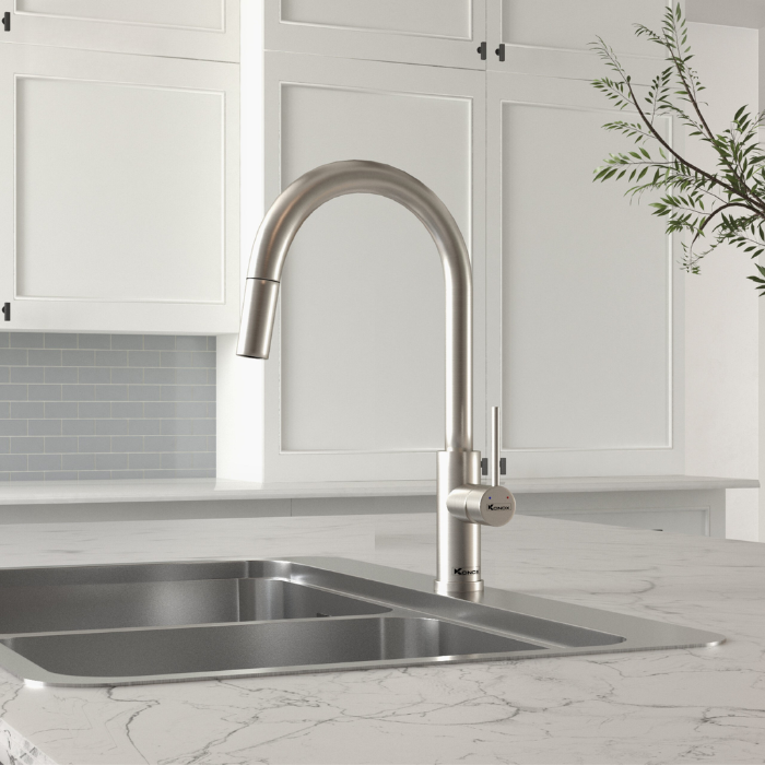 Vòi rửa bát Konox Reno Smart