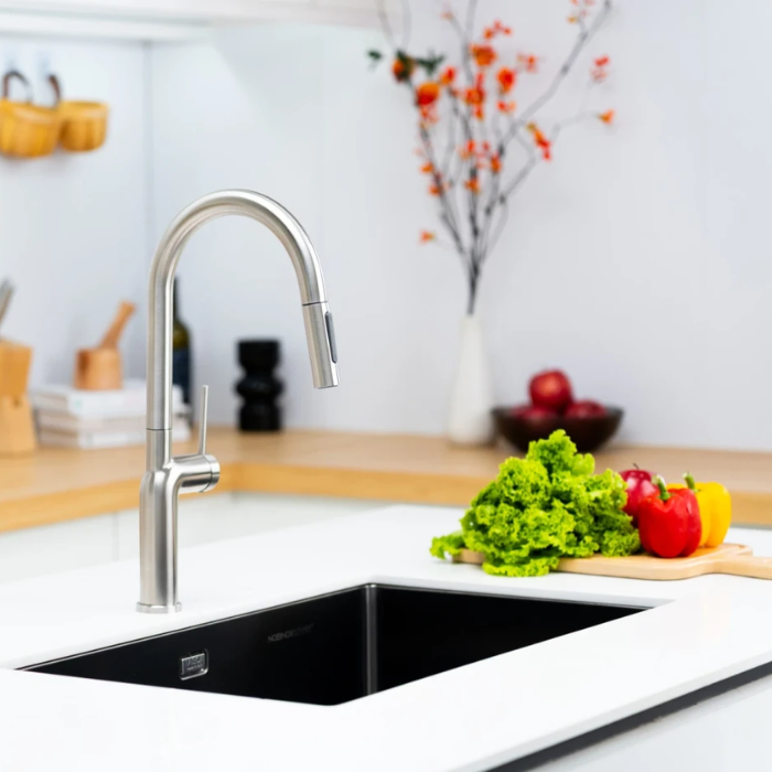 Vòi rửa chén Nobinox ADORA NX992